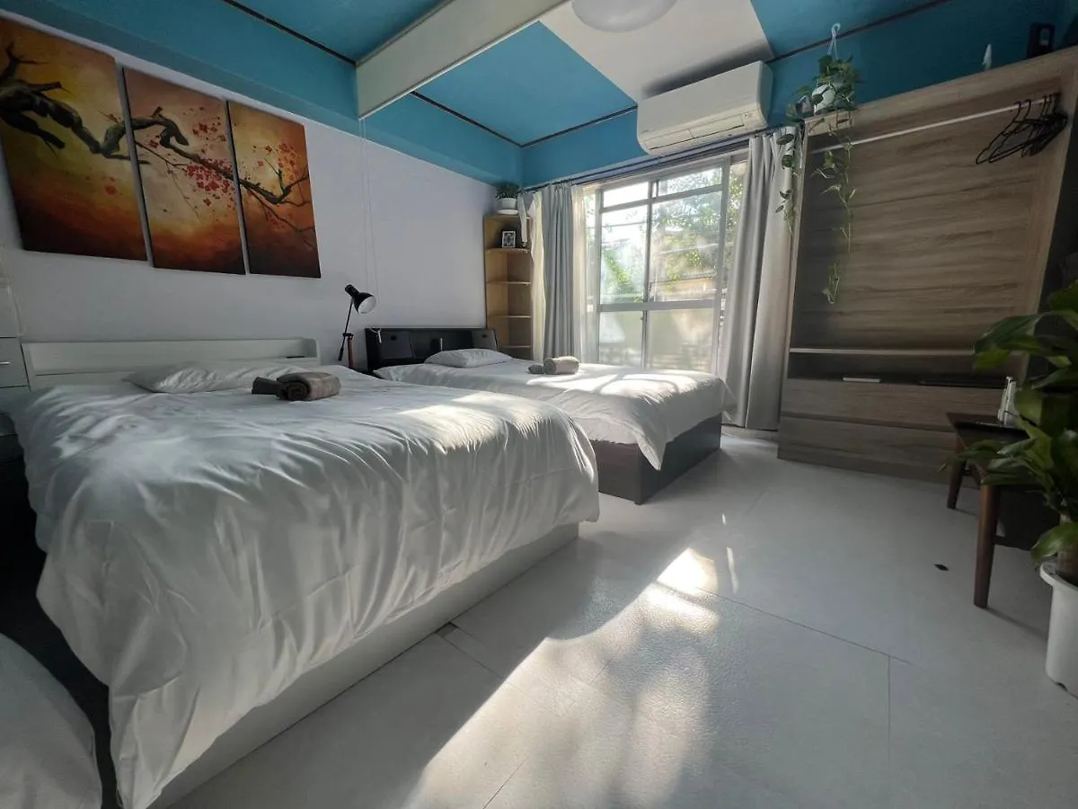 和風客棧 Apartman Tokió