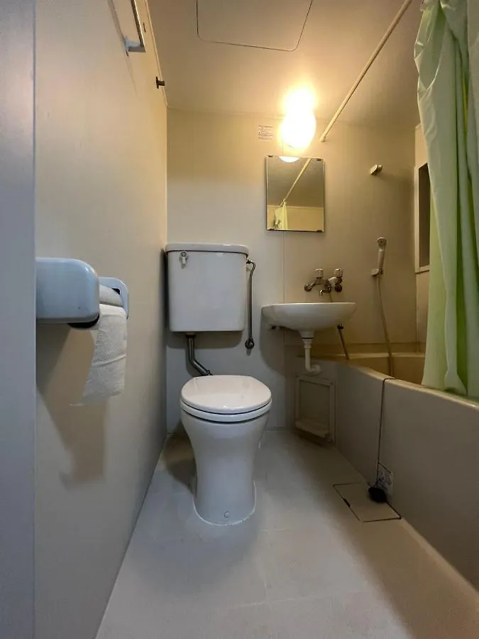 和風客棧 Apartman Tokió