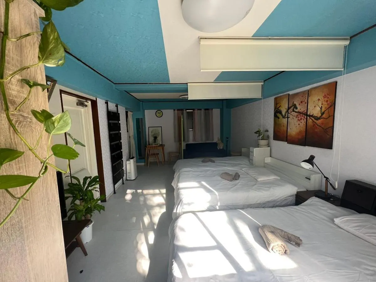 和風客棧 Apartman Tokió