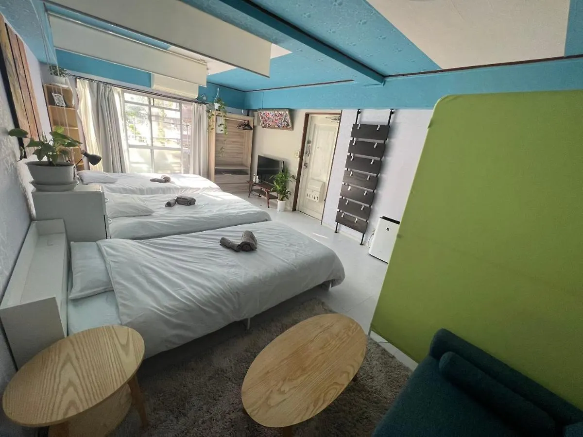 和風客棧 Apartman Tokió 0*,  Japán