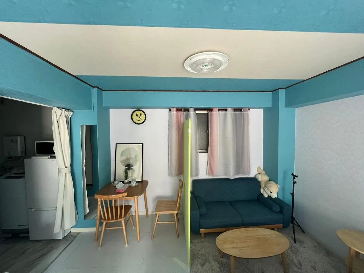 和風客棧 Apartman Tokió