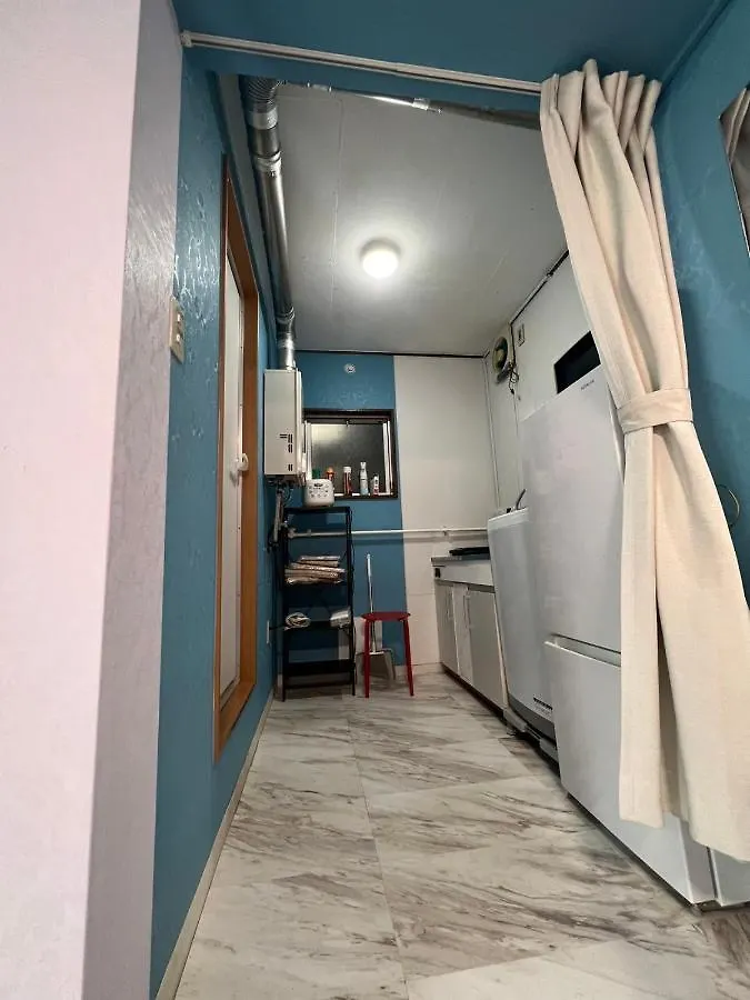 和風客棧 Apartman Tokió Japán