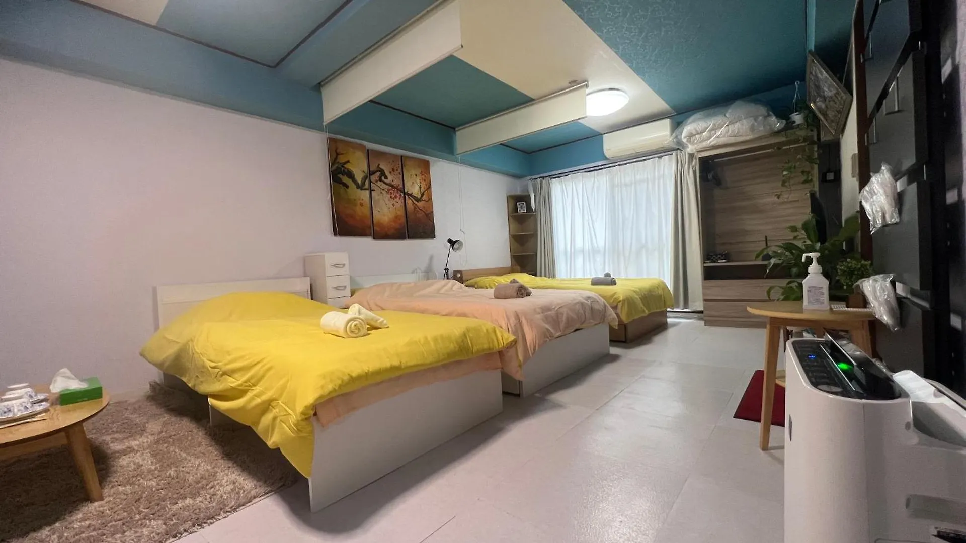 和風客棧 Apartman Tokió